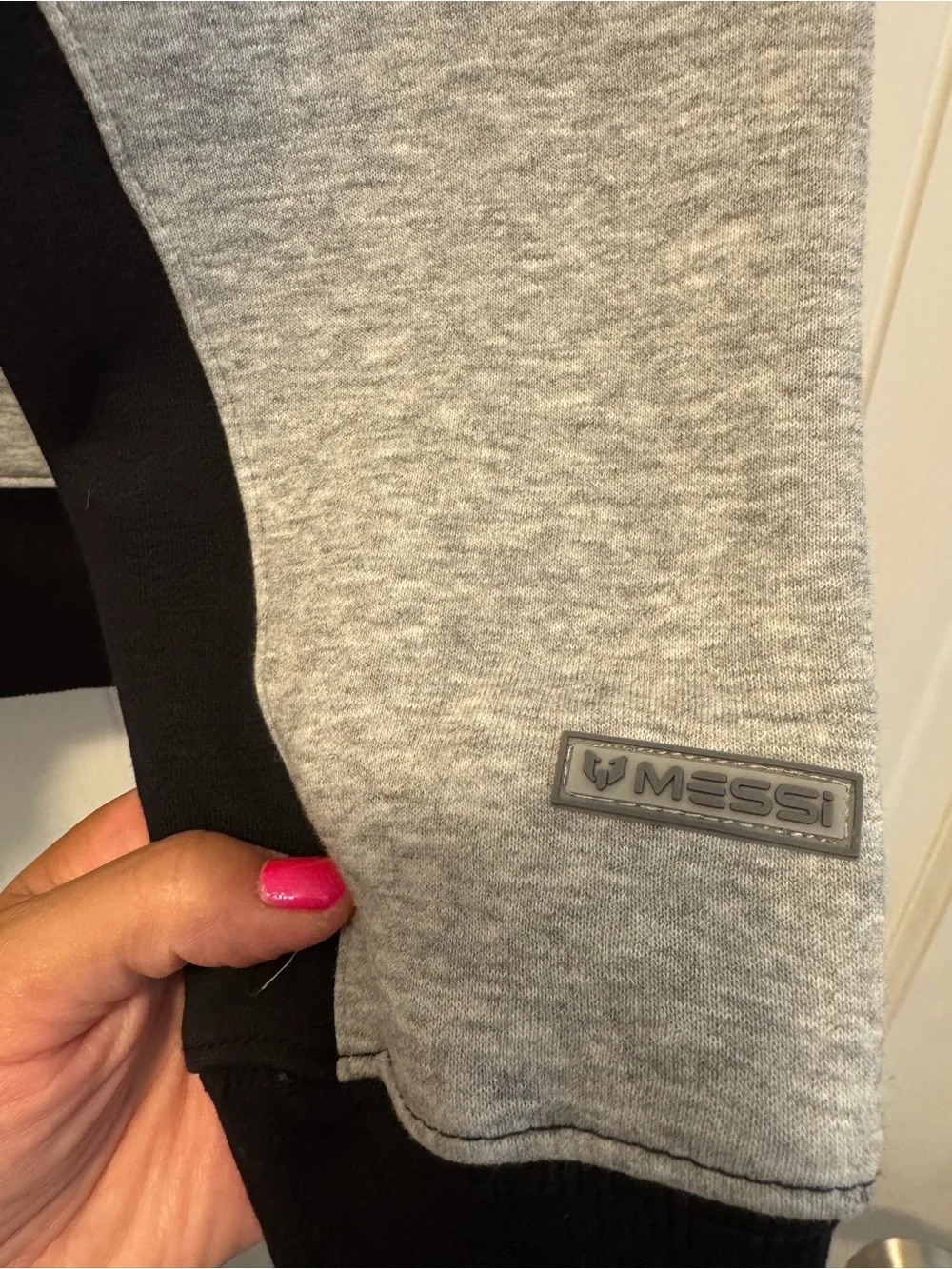 Messi light heather